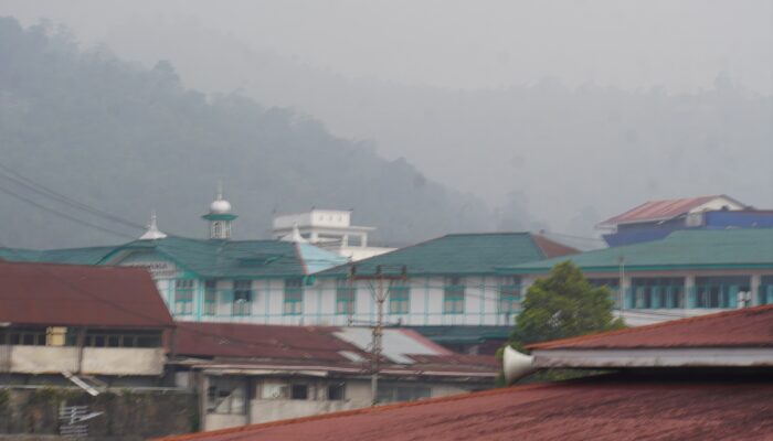 Udara Tak Sehat, Pemko Padang Panjang Alihkan Pembelajaran Tatap Muka