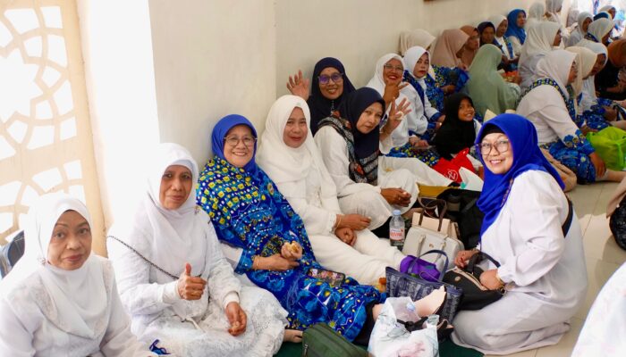 Jemaah BKMT Se-Sumbar Beri Kesan Positif, Islamic Centre Padang Panjang Dinilai Representatif