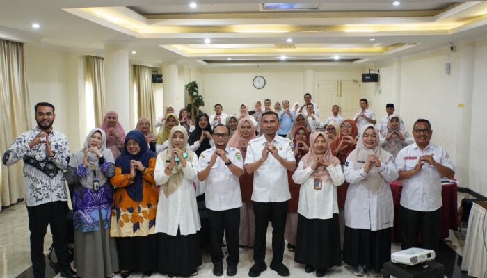 Bukan Sekadar Data Penduduk, Pemko Padang Panjang Dorong Siswa Paham Masa Depan