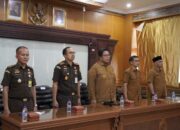 Pemkab Tanah Datar Gandeng Kejari Kawal Anggaran