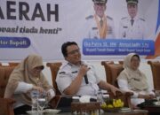 Indeks Inovasi Tanah Datar Terus Turun, OPD Diminta Berbenah