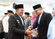 Bupati Eka Putra: Zona Nyaman, Siap-Siap Dievaluasi