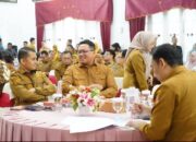 Tambahan TKD Rp204 Miliar Baru Terserap 7,8 Persen, Pemda Diminta Percepat Realisasi