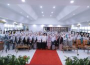 26 Pengurus Ranting IBI Tanah Datar Dilantik, Bidan Diminta Jadi Penggerak Layanan Kesehatan