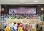Musda XI GOW Tanah Datar, Perempuan Didorong Makin Solid dan Berdaya