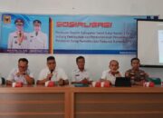 Tanah Datar Perkuat Perang Melawan Narkoba, Perda Nomor 1 Tahun 2026 Mulai Disosialisasikan