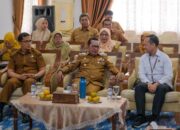 BPK Periksa Pengelolaan Dana BOSP Tanah Datar, Eka Putra: Pastikan Setiap Rupiah Berdampak