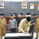 DPRD Padang Tutup Masa Sidang III, Ranperda Pengelolaan Sampah Jadi Prioritas Berikutnya
