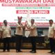 Evi Yandri Rajo Budiman Resmi Pimpin DPD HKTI Sumbar Periode 2026–2031