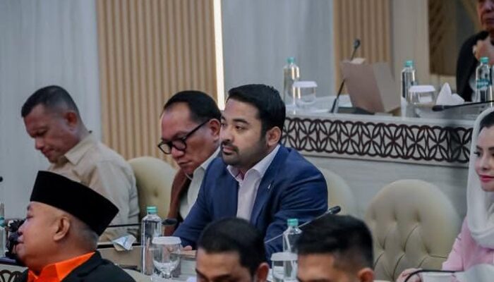 Komisi V DPR RI Evaluasi Anggaran 2026, Zigo Rolanda Soroti Efektivitas Program Pembangunan