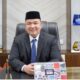 WAKIL KETUA DPRD SUMBAR NANDA SATRIA IMBAU WARGA PADANG KURANGI AKTIVITAS LUAR RUANGAN DI TENGAH KABUT ASAP