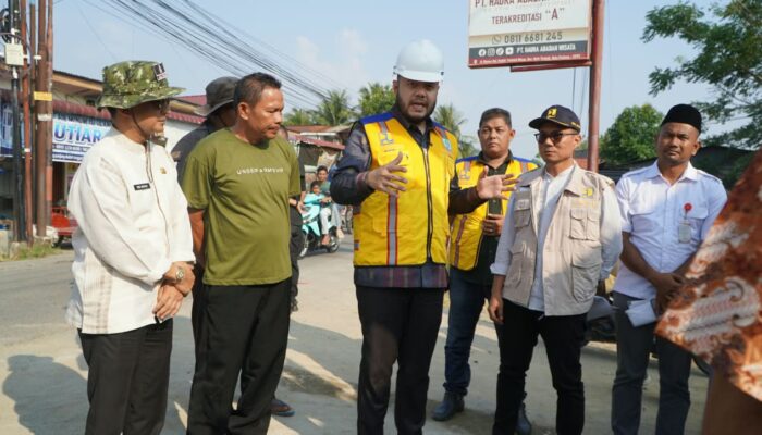 Jalan Menuju Pasir Jambak Hampir Rampung, Pemko Padang Siapkan Pengembangan Kawasan Wisata