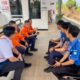 Tilik PJL, KAI Divre II Sumbar Perkuat Pengawasan dan Keselamatan di Perlintasan Sebidang