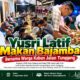 Yusri Latif Makan Bajamba Bersama Warga Kabun Jalan Tunggang