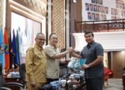 Fraksi PDI Perjuangan-PKB Sampaikan Pandangan Umum terhadap Ranperda Perubahan APBD Sumbar 2026