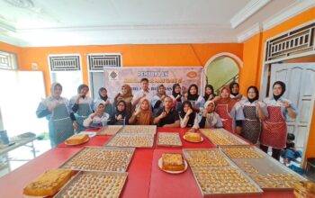 Bukan Sekadar Bikin Kue, Tailor Made Training Kemnaker Dorong UMKM Kabupaten Solok Naik Kelas