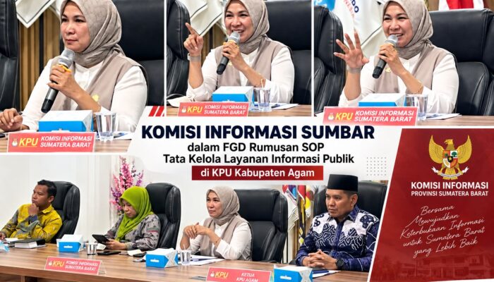 Mona Sisca Tekankan Pentingnya Penerapan SOP Tata Kelola Pelayanan Informasi Publik