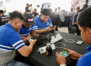 Sukseskan Harhubnas 2026, KAI Divre II Sumbar Gelar Tournament E-Sport di Stasiun Padang