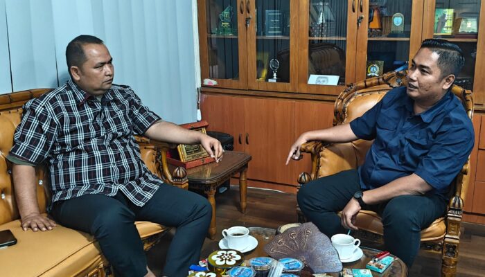 Pemko Padang Rencanakan Sentra Kuliner Malam Bandar Buat