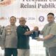 Sonny Affandi Terima Penghargaan di HUT ke-9 media online Relasipublik.com