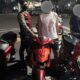 Polresta Padang Perketat Patroli Malam, Lima Motor Diduga untuk Balap Liar Diamankan