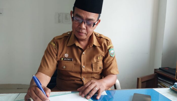 Kabag Kesra Pasaman Rizal: Banyak Potensi Daerah yang Layak untuk Diangkat ke Permukaan