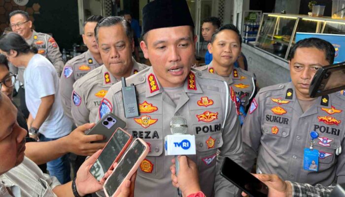 Semarak HUT Lalu Lintas ke-71, Ditlantas Polda Sumbar Adu Kekompakan Polisi Cilik se-Sumbar