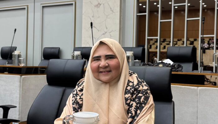 Nevi Zuairina Dorong Surveilans Penyakit Hewan Berbasis Deteksi Dini