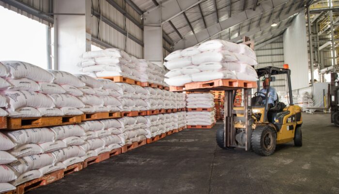 Pupuk Kaltim Perkuat Kesiapan Stok dan Produksi untuk Dukung Kela