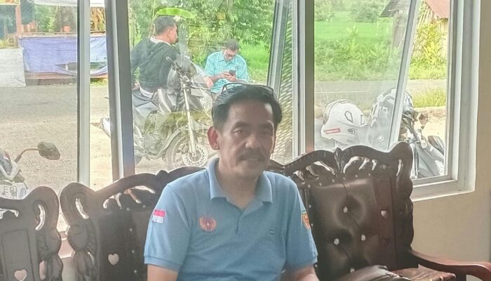 Anggaran Perubahan Belum Disetujui Gubernur, KONI Tanah Datar Tak Berani Daftarkan Kontingen Porprov 2026