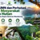 BP BUMN dan Perhutani Ajak Masyarakat Jaga Hutan untuk Masa Depan Generasi Mendatang