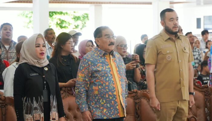Fadly Amran: Pemenuhan Hak Masyarakat Harus Jadi Bagian Utama Pembangunan