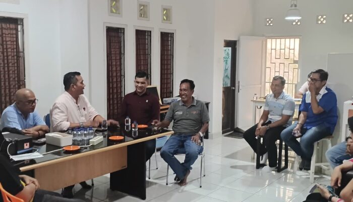 Ditintelkam Polda Sumbar Silaturahmi dengan JMSI, Perkuat Sinergi Kepolisian dan Media
