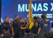 Zigo Rolanda Nahkodai DPP AMPI, Siap Kibarkan Panji Organisasi ke Seluruh Indonesia