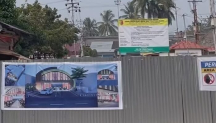 Rp3 Miliar Dana TKD untuk Dapur Umum, Jalan Cengkeh Disiapkan Jadi Pusat Kuliner Kota Solok