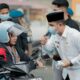 Karhutla Mengancam Kualitas Udara, Pemko Solok Bagikan 25 Ribu Masker Gratis