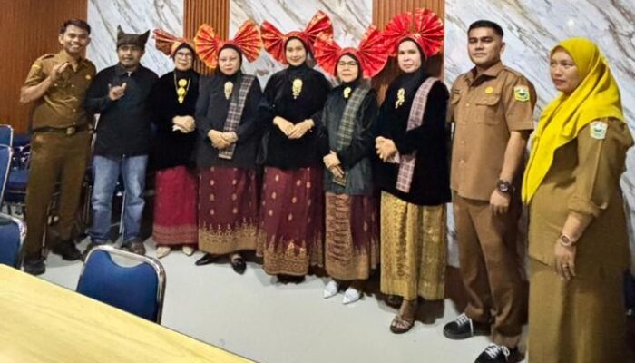 Tikuluak Patiak Cupak Masuk WBTbI 2026, Marcos Sophan Kembali Ukir Prestasi untuk Kabupaten Solok