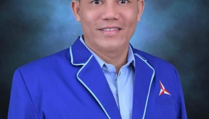Ketum Demokrat AHY akan Sampaikan Pidato Politik Besok, Sabar AS Ajak Keluarga Besar Demokrat Pasaman Nobar