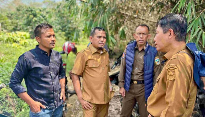 Dari Kebun ke Masa Depan: Wabup Candra Lihat Kopi Solok Bisa Jadi Mesin Ekonomi Petani