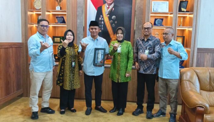 Lindungi Pekerja Rentan, Pemkab Solok Gandeng BPJS Ketenagakerjaan