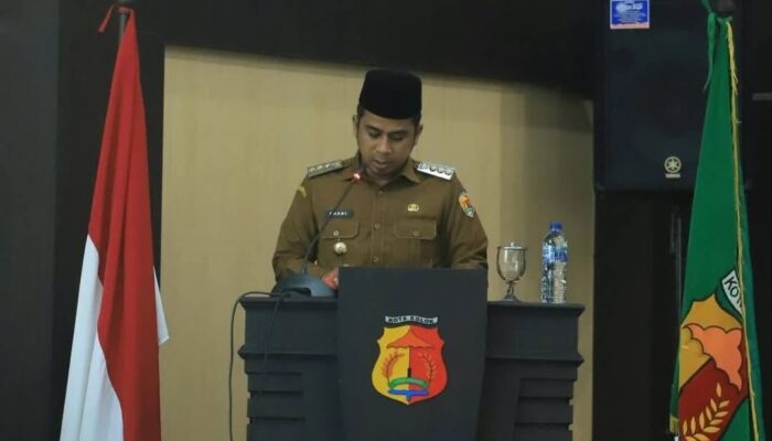 Perubahan APBD 2026 Kota Solok Masuk Meja DPRD, Wali Kota Tekankan Anggaran Harus Berdampak ke Masyarakat