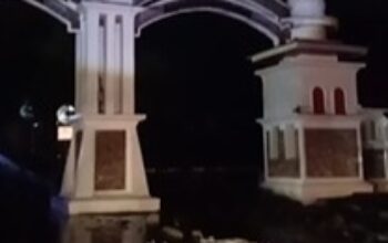 BREAKING NEWS: Galado Terjang Kantor Bupati Solok, Dua Dinas Terdampak