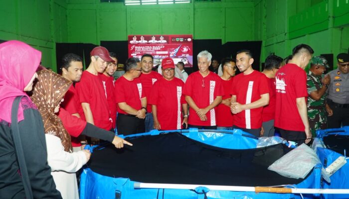 Padang Panjang Pikat Penghobi dari Berbagai Daerah Lewat Koi Show 2026 dan Serambi Hobbies