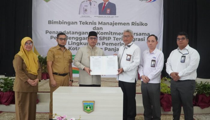 BPKP Sumbar Ingatkan OPD, Anggaran Tak Cukup Hanya Terserap tetapi Harus Beri Manfaat