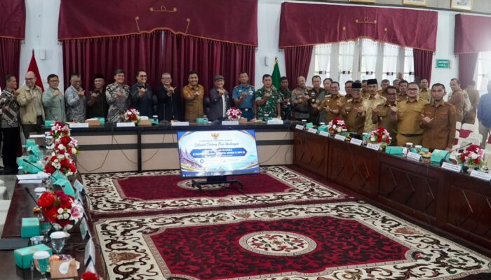 BUMD Dituntut Lebih Produktif, Pemko Padang Panjang Dorong Aset Jadi Sumber Pendapatan