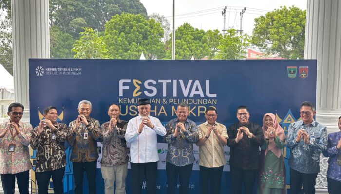 Tradisi Dagang Masyarakat Minang Jadi Modal UMKM, Hendri Arnis Perkuat Kolaborasi