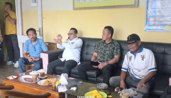Tak Ingin Bonus Atlet Menggantung, Bupati Eka Putra Instruksikan Parpora Segera Laporkan Kekurangan Dana