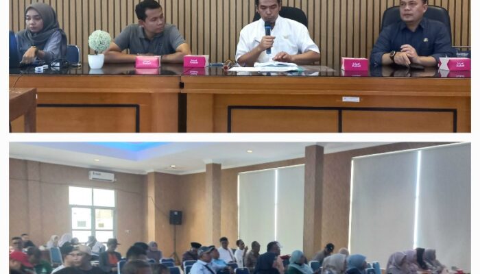 TKD Pendidikan Tanah Datar Rp2,75 Miliar, Rehabilitasi Sekolah Jadi Prioritas