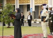 UNP Gelar Upacara Peringatan Hari Kesaktian Pancasila Tahun 2026