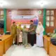 Anggota DPRD Sumbar Gustami Hidayat Serahkan Bantuan Penanganan Rawan Pangan untuk Ibu Hamil dan Balita di Kota Padang
